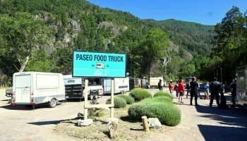 paseo food truck
